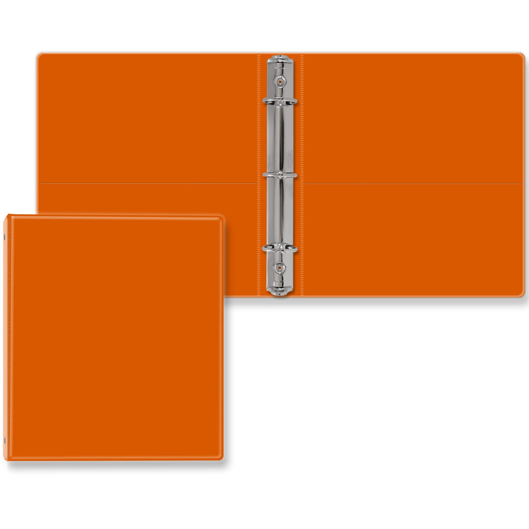 Orange Blank